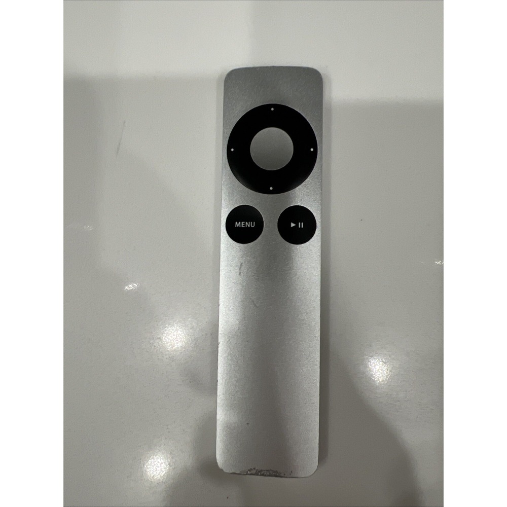 Apple REMOTE CONTROL Unknown Model Apple TV? Gen ? MacBook Pro Air
